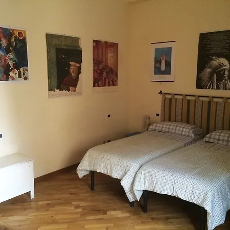 Pensjonat Santo Spirito 2*